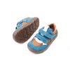 DETSKÉ BAREFOOT TOPÁNKY FRODDO ZERU SPRING - GREY/BLUE