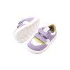 DETSKÉ BAREFOOT TOPÁNKY FRODDO ZERU SPRING - WHITE/YELLOW