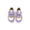 DETSKÉ BAREFOOT TOPÁNKY FRODDO ZERU SPRING - WHITE/YELLOW
