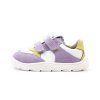 DETSKÉ BAREFOOT TOPÁNKY FRODDO ZERU SPRING - WHITE/YELLOW