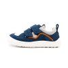 DETSKÉ BAREFOOT TENISKY FRODDO BAZE - WHITE/DENIM