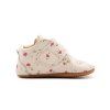 DETSKÉ BAREFOOT TOPÁNKY FRODDO PREWALKERS BASIC - FLOWERS