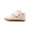 DETSKÉ BAREFOOT TOPÁNKY FRODDO PREWALKERS BASIC - FLOWERS