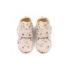 DETSKÉ BAREFOOT TOPÁNKY FRODDO PREWALKERS BASIC - FLOWERS