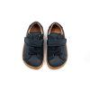 DETSKÉ BAREFOOT TOPÁNKY FRODDO ELASTIC - DARK BLUE