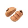 DETSKÉ BAREFOOT TOPÁNKY FRODDO BAZE - COGNAC