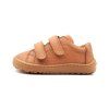 DETSKÉ BAREFOOT TOPÁNKY FRODDO BAZE - COGNAC