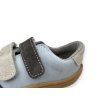 DETSKÉ BAREFOOT TOPÁNKY JONAP JOY KIDS - SIVÁ/MODRÁ