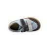 DETSKÉ BAREFOOT TOPÁNKY JONAP JOY KIDS - SIVÁ/MODRÁ