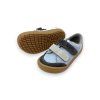 DETSKÉ BAREFOOT TOPÁNKY JONAP JOY KIDS - SIVÁ/MODRÁ