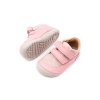 DETSKÉ BAREFOOT TOPÁNKY D.D.STEP S108 - BABY PINK