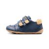 DETSKÉ BAREFOOT ČLENKOVÉ TOPÁNKY PROTETIKA MAXIMA - NAVY
