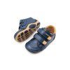 DETSKÉ BAREFOOT ČLENKOVÉ TOPÁNKY PROTETIKA MAXIMA - NAVY