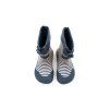 DETSKÉ BAREFOOT GUMÁKY BUNDGAARD COVER - NAVY STRIPE