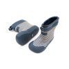 DETSKÉ BAREFOOT GUMÁKY BUNDGAARD COVER - NAVY STRIPE