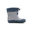 DETSKÉ BAREFOOT GUMÁKY BUNDGAARD COVER - NAVY STRIPE