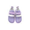 SUPERFIT BAREFOOT TENISKY VENTO - LILA/SILVER