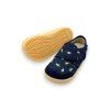 DETSKÉ BAREFOOT TENISKY MIDO SHOES - SPACE