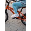 DETSKÉ BAREFOOT BLIKAJÚCE TENISKY BEPPI - RUŽOVÉ