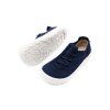 VZDUŠNÉ BAREFOOT TENISKY FRODDO LIGHT - DARK BLUE