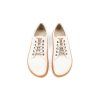 BAREFOOT TENISKY PRE DOSPELÝCH FRODDO BOTANIQ LACES - WHITE