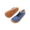 BAREFOOT TENISKY PRE DOSPELÝCH FRODDO BOTANIQ LACES - BLUE