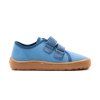 DETSKÉ BAREFOOT PLÁTENKY FRODDO CANVAS - DENIM