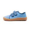 DETSKÉ BAREFOOT PLÁTENKY FRODDO CANVAS - DENIM