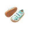 DETSKÉ BAREFOOT PLÁTENKY FRODDO CANVAS - MINT
