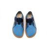 DETSKÉ BAREFOOT TENISKY FRODDO T-BAR - DENIM
