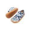 DETSKÉ BAREFOOT TENISKY FRODDO SLIPPERS - LIGHT BLUE