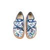 DETSKÉ BAREFOOT TENISKY FRODDO SLIPPERS - LIGHT BLUE