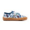 DETSKÉ BAREFOOT TENISKY FRODDO SLIPPERS - LIGHT BLUE