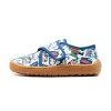 DETSKÉ BAREFOOT TENISKY FRODDO SLIPPERS - LIGHT BLUE