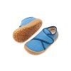 DETSKÉ BAREFOOT TENISKY FRODDO SLIPPERS - DENIM