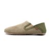 FRODDO BAREFOOT SLIP-ON VIBRAM - OLIVE