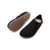 FRODDO BAREFOOT SLIP-ON VIBRAM - BLACK