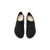 FRODDO BAREFOOT SLIP-ON VIBRAM - BLACK