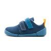 SUPERFIT BAREFOOT TENISKY VENTO - BLUE/ORANGE