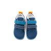 SUPERFIT BAREFOOT TENISKY VENTO - BLUE/ORANGE