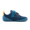 SUPERFIT BAREFOOT TENISKY VENTO - BLUE