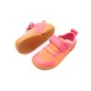 SUPERFIT BAREFOOT TENISKY VENTO - ROSA/ORANGE