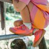 SUPERFIT BAREFOOT TENISKY VENTO - ROSA/ORANGE
