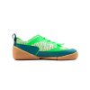 SUPERFIT BAREFOOT TENISKY VENTO - GREEN