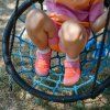 SUPERFIT BAREFOOT TENISKY VENTO - GREEN