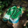 SUPERFIT BAREFOOT TENISKY VENTO - GREEN