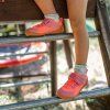 SUPERFIT BAREFOOT TENISKY VENTO - LILAC