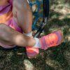 SUPERFIT BAREFOOT TENISKY VENTO - LILAC