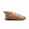DETSKÉ BAREFOOT CAPAČKY BOBUX - BUGTOPIA CARAMEL