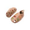DETSKÉ BAREFOOT CAPAČKY BOBUX - BUGTOPIA CARAMEL